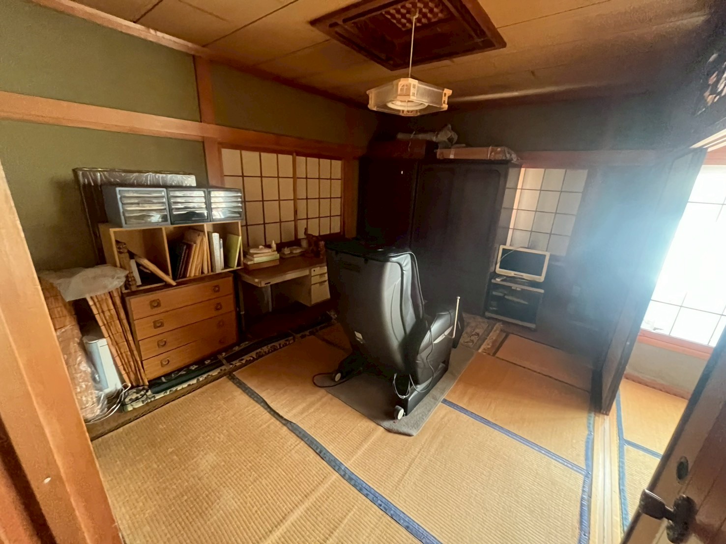 茨木市作業事例依頼者様の実際の現場写真Before4画像