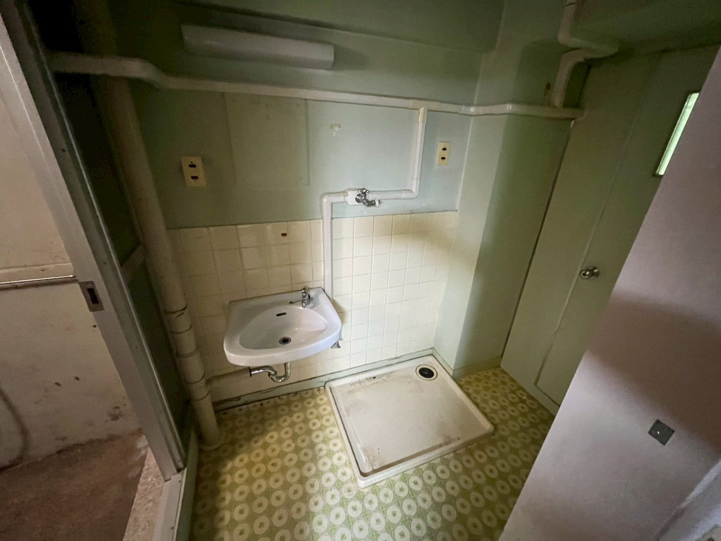 摂津市作業事例依頼者様の実際の現場写真After5画像