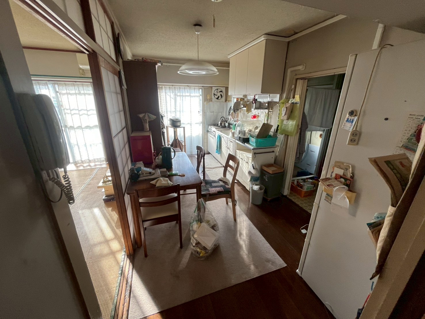 摂津市作業事例依頼者様の実際の現場写真Before3画像