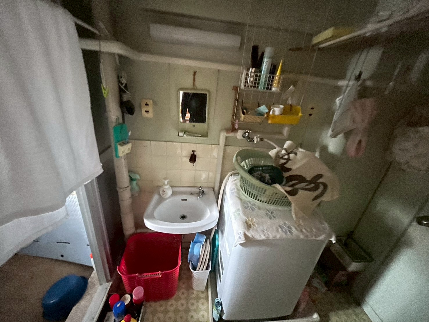 摂津市作業事例依頼者様の実際の現場写真Before5画像