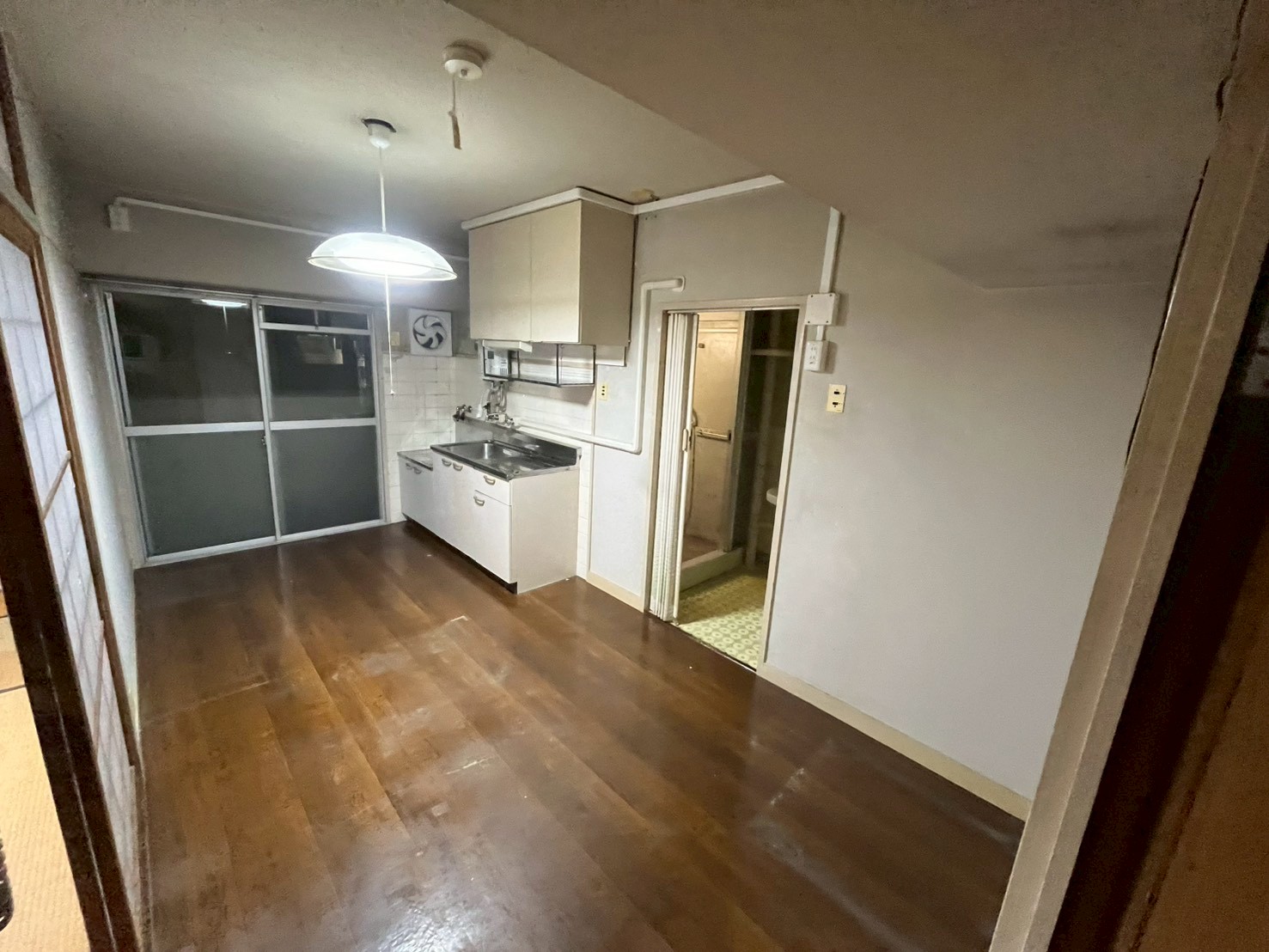 摂津市作業事例依頼者様の実際の現場写真After画像