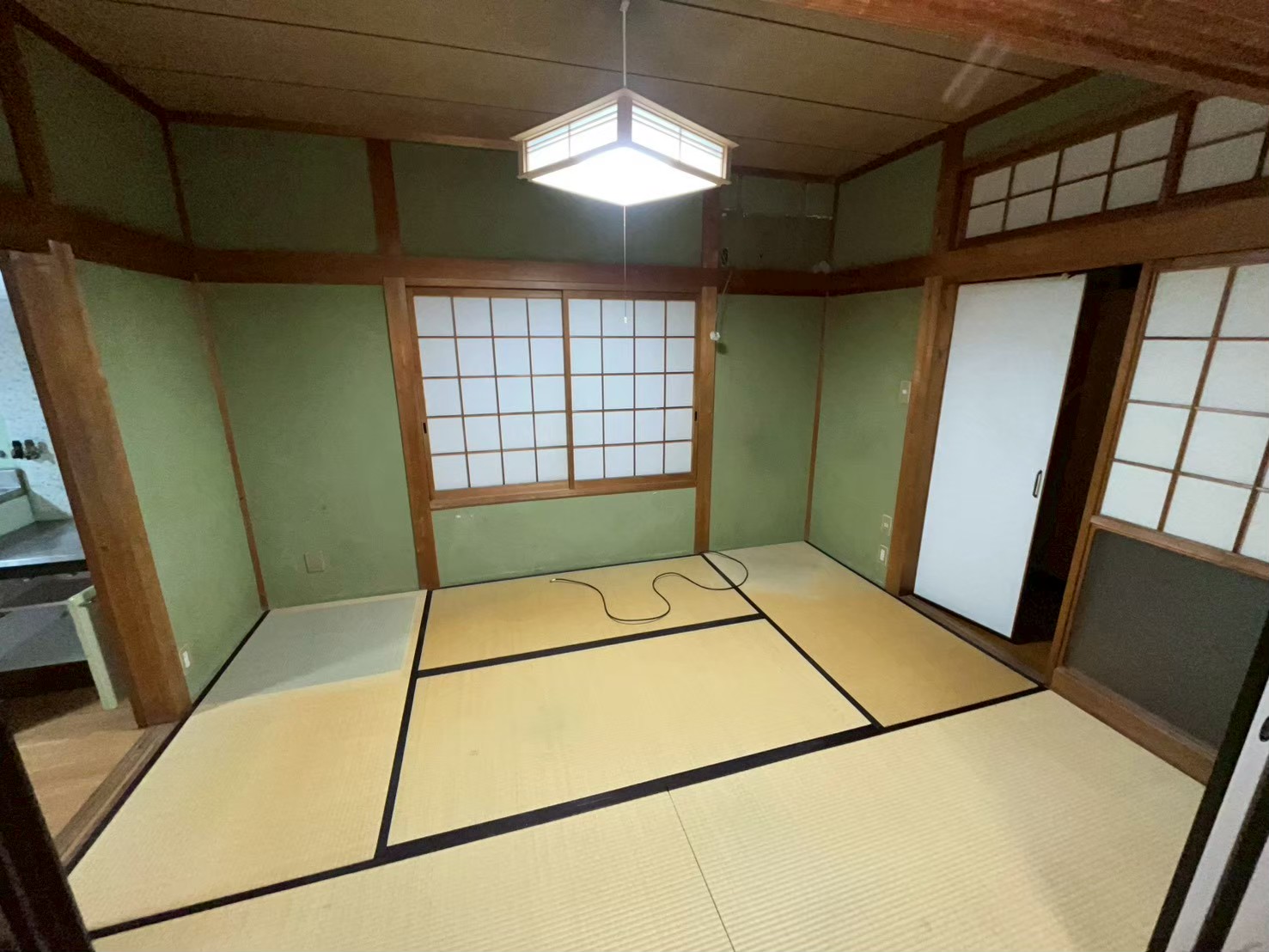 大東市作業事例実際の現場写真After画像部屋