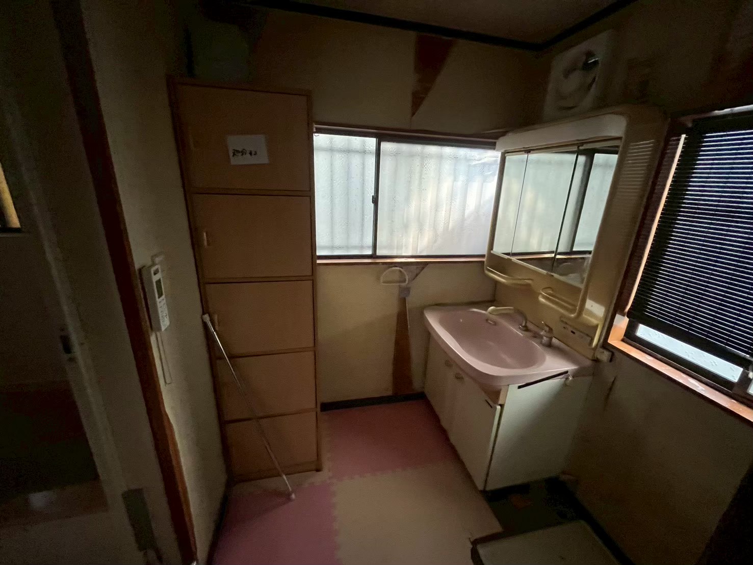 守口市作業事例依頼者様の実際の現場写真Before2画像