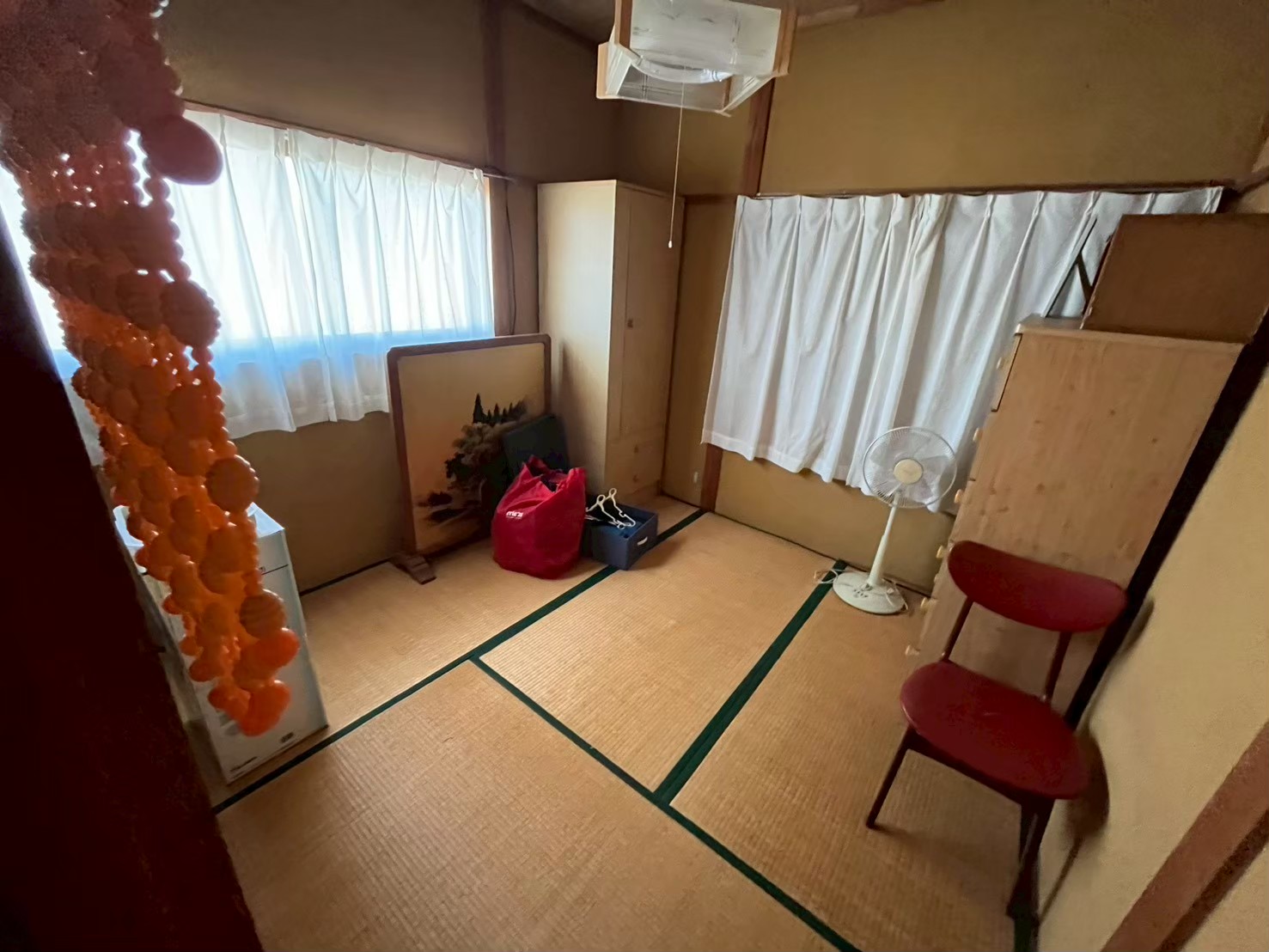 大東市作業事例依頼者様の実際の現場写真Before4画像