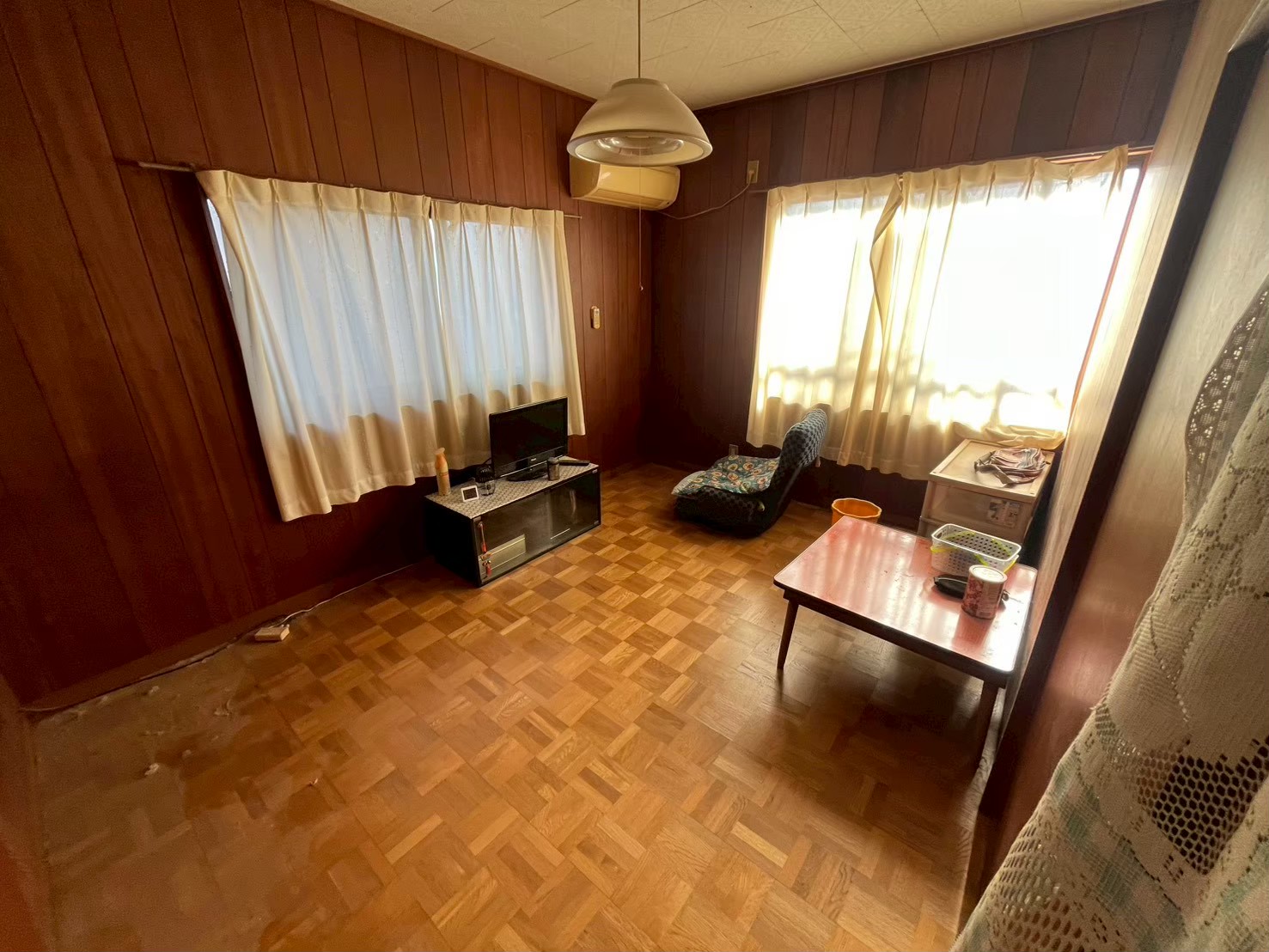 大東市作業事例依頼者様の実際の現場写真Before3画像