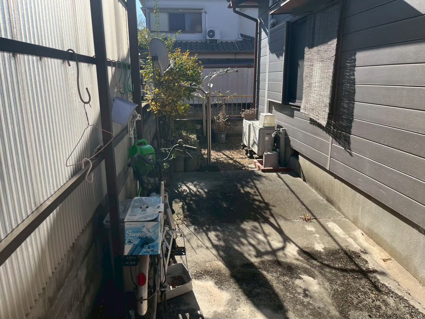 大東市作業事例依頼者様の実際の現場写真Before5画像