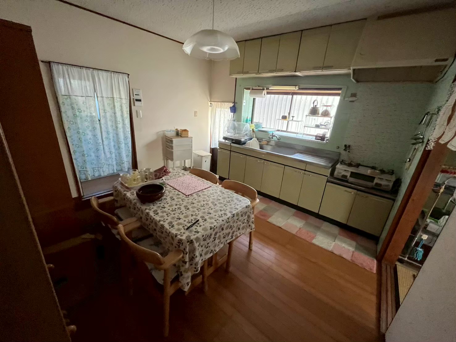 大東市作業事例依頼者様の実際の現場写真Before2画像