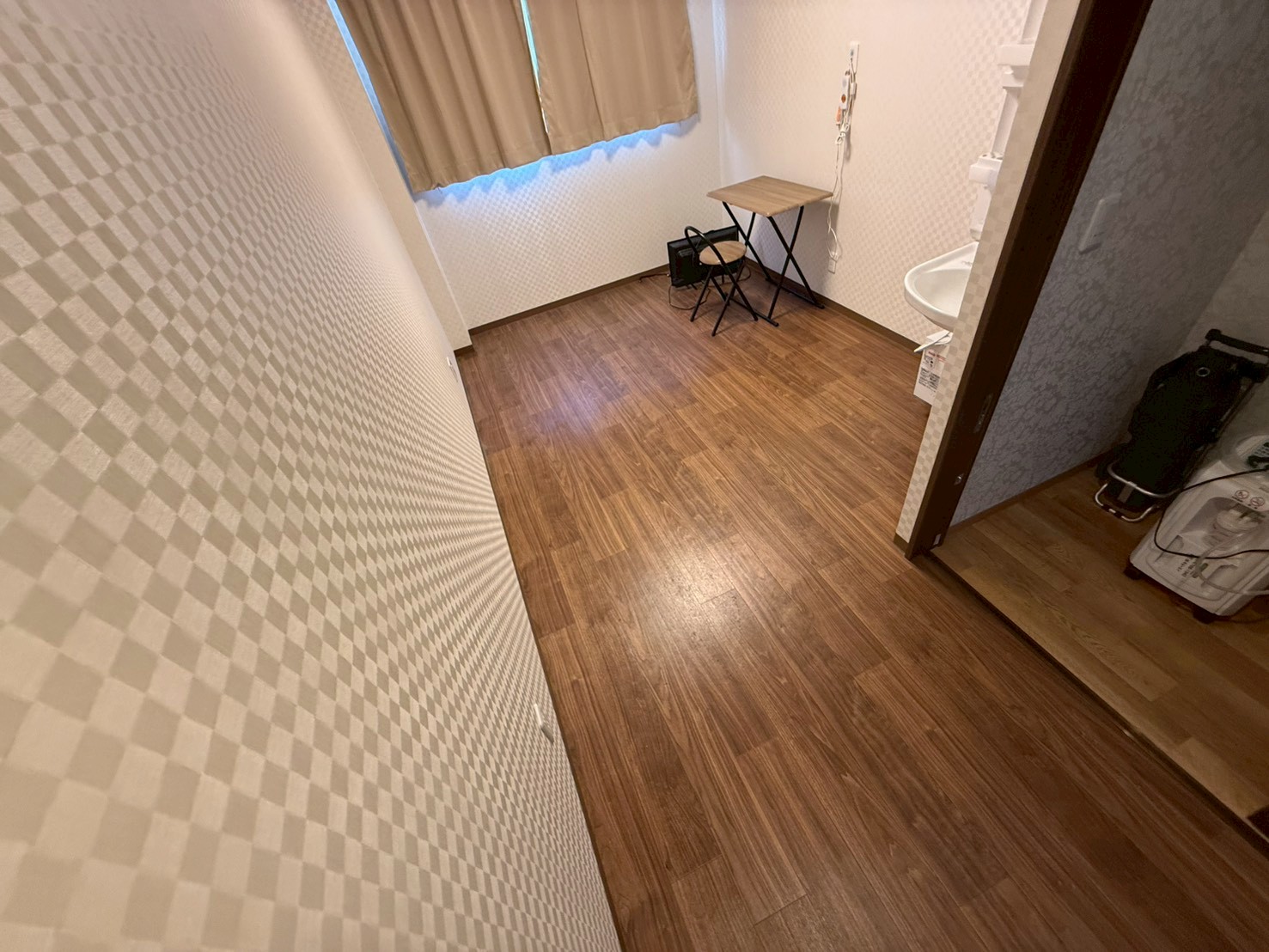 藤井寺市老人ホーム作業事例依頼者様の実際の現場写真After画像1部屋