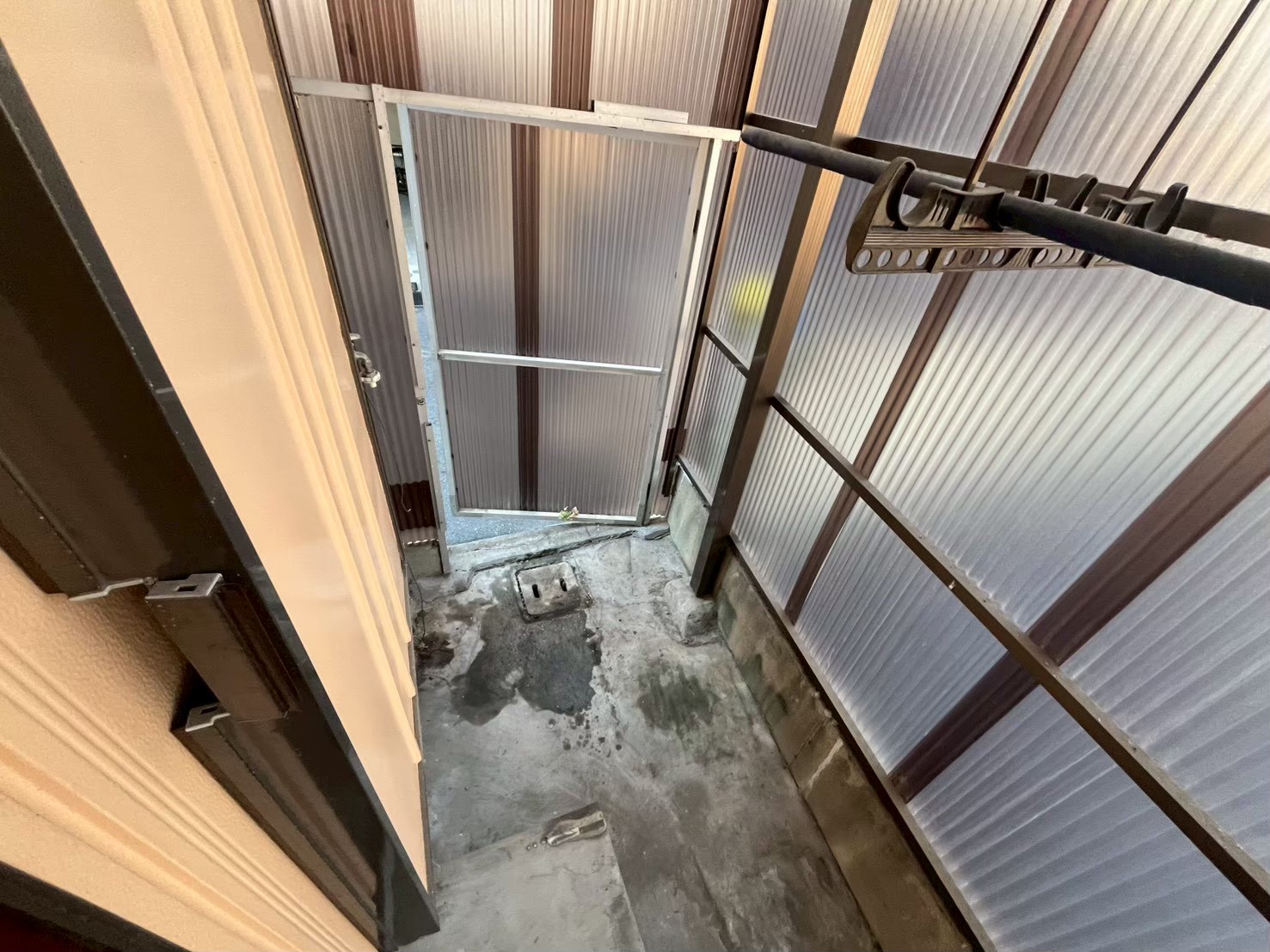 松原市作業事例依頼者様の実際の現場写真After4画像