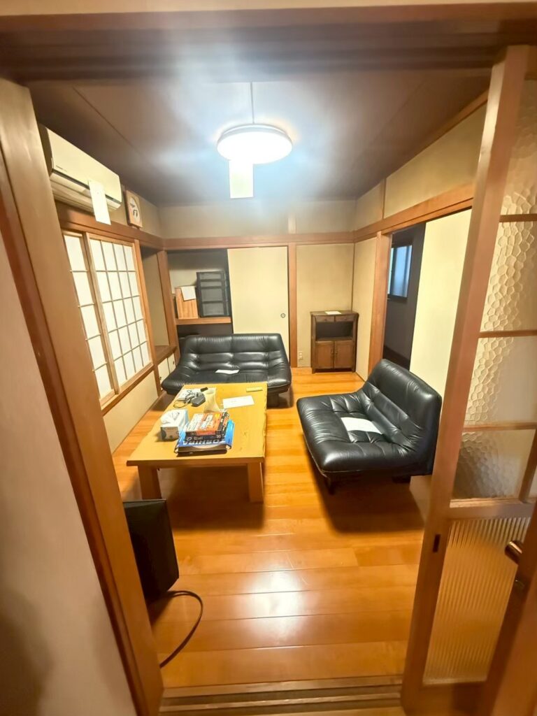 松原市作業事例依頼者様の実際の現場写真