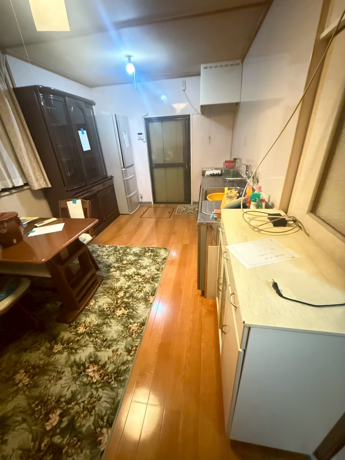 松原市作業事例依頼者様の実際の現場写真Before3画像