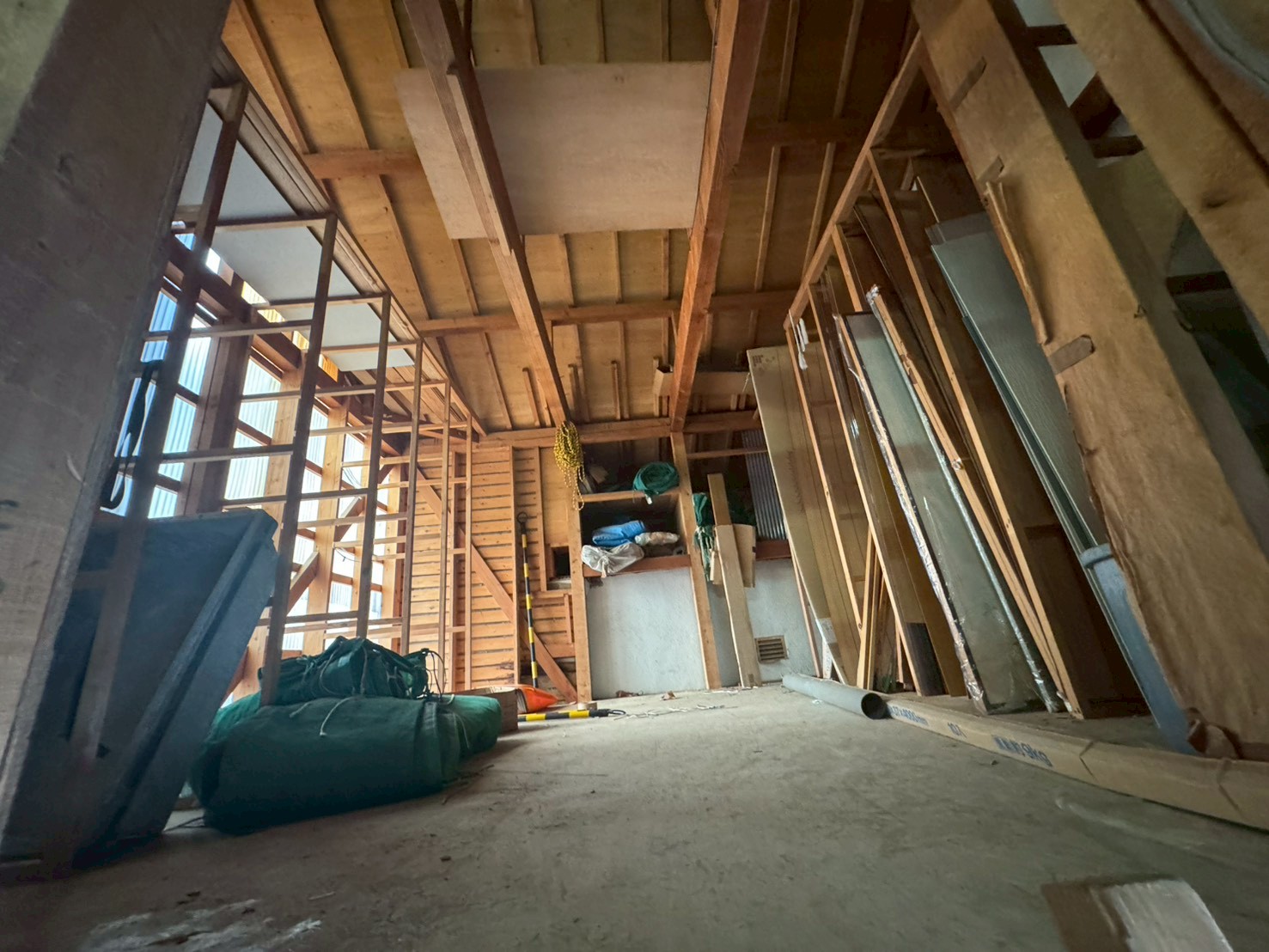 豊中市作業事例依頼者様の実際の現場写真Before3画像