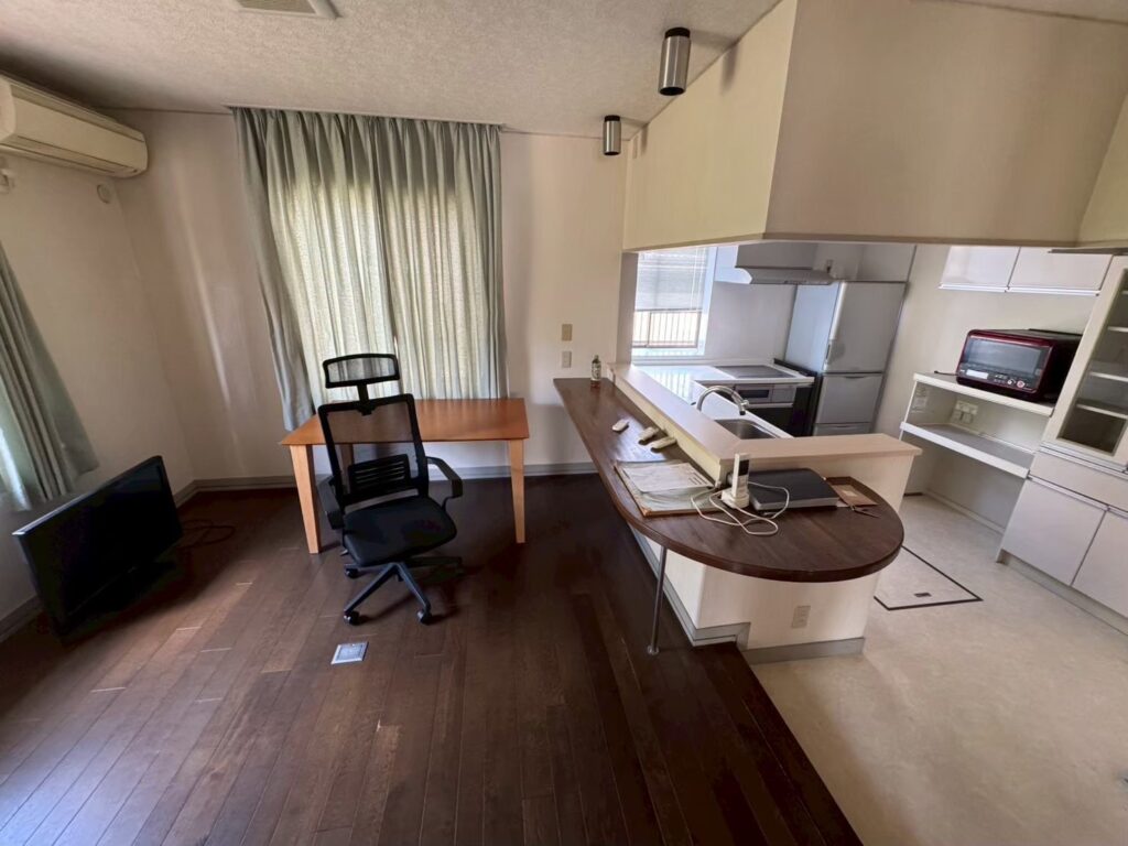 四條畷市作業事例依頼者様の実際の現場写真画像
