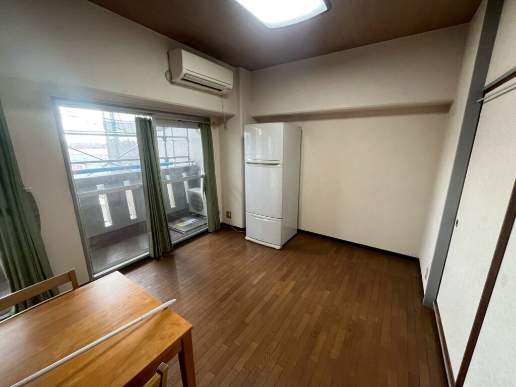 大東市作業事例依頼者様の実際の現場写真After画像1リビング
