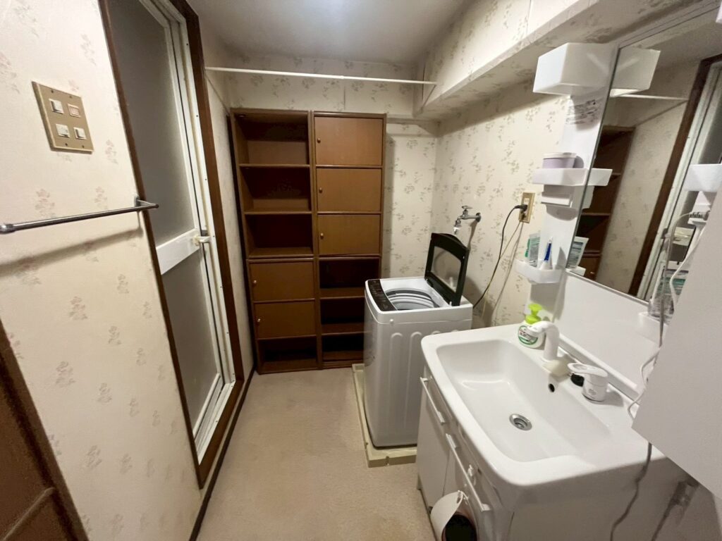 大東市作業事例依頼者様の実際の現場写真After画像3浴室
