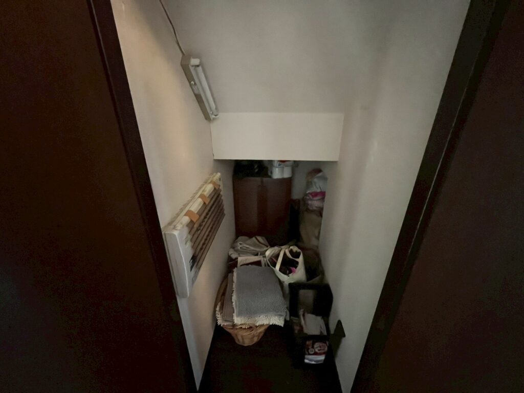 守口市作業事例依頼者様の実際の現場写真After画像3収納
