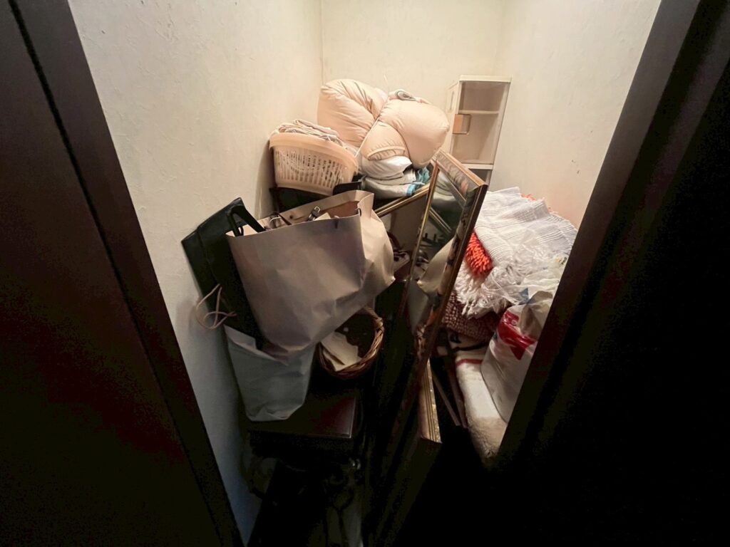 守口市作業事例依頼者様の実際の現場写真画像
