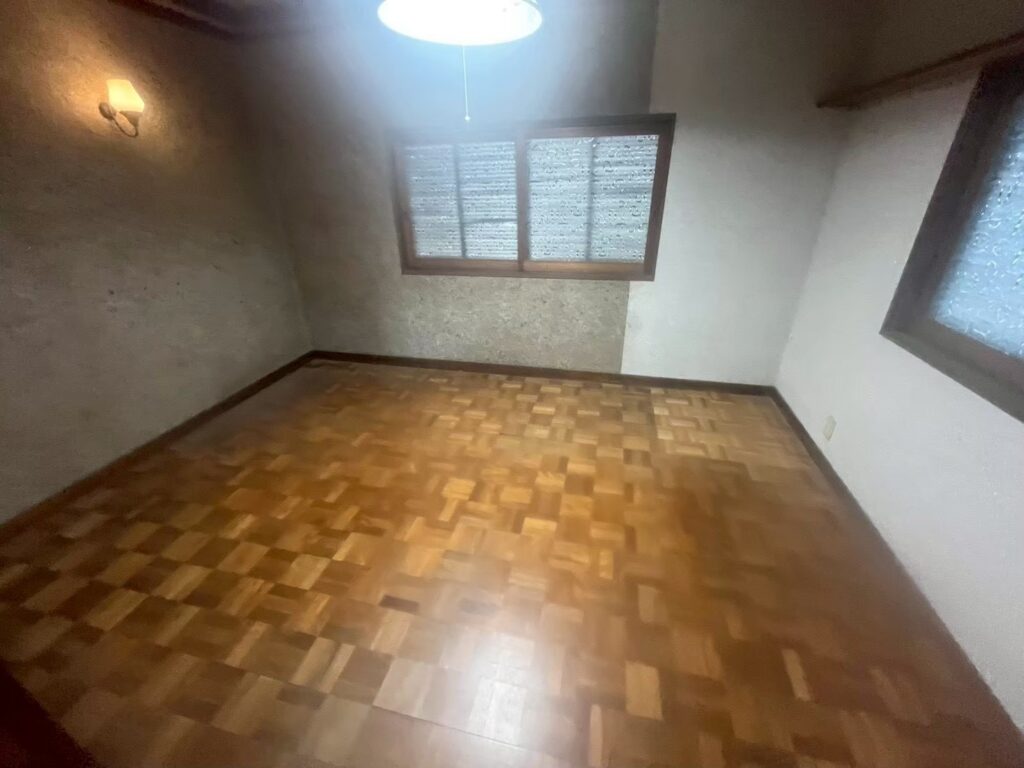 大東市作業事例依頼者様の実際の現場写真After画像1部屋
