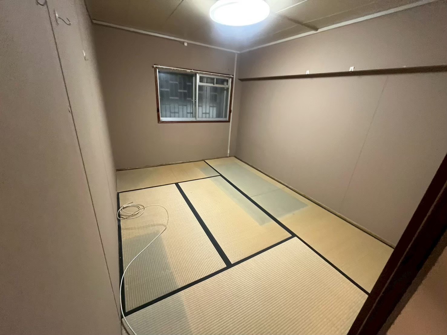 門真市の遺品整理事例｜「2日で丁寧に終わらせたい」マンション4DKに