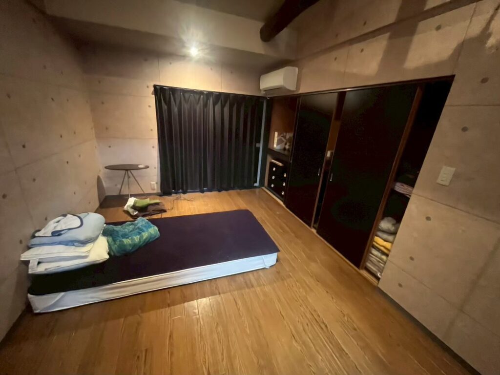 豊中市作業事例依頼者様の実際の現場写真画像