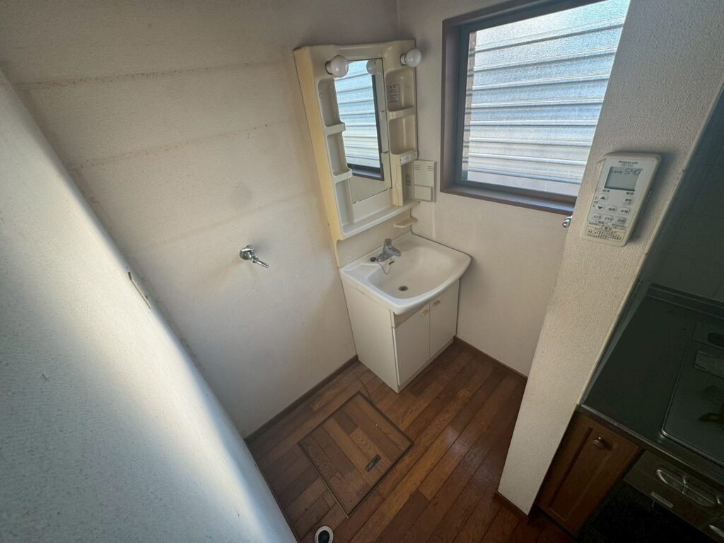 大東市作業事例依頼者様の実際の現場写真After画像3浴室