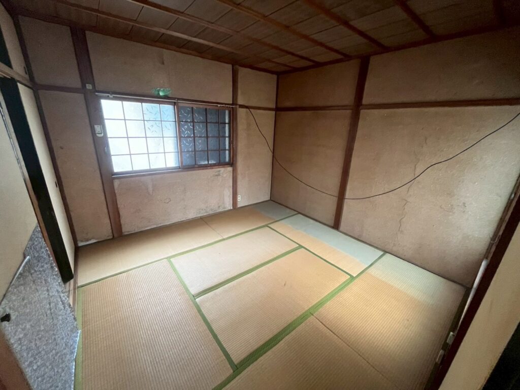 堺市作業事例依頼者様の実際の現場写真After画像2部屋