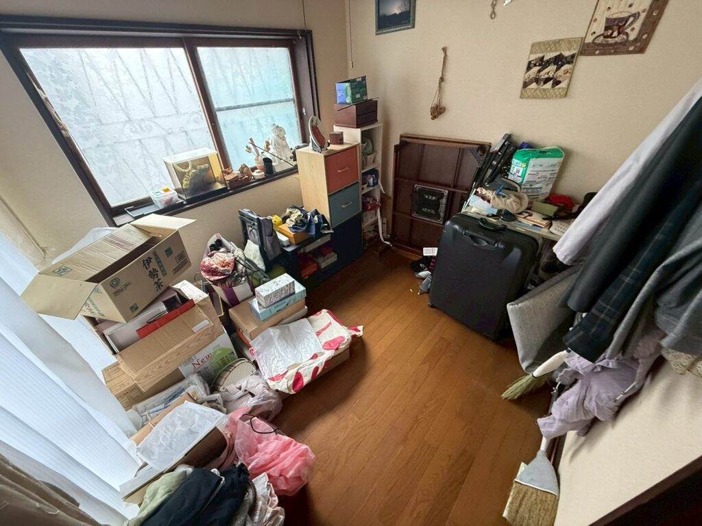 堺市作業事例依頼者様の実際の現場写真画像
