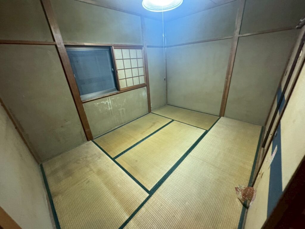 豊中市作業事例依頼者様の実際の現場写真After画像1
