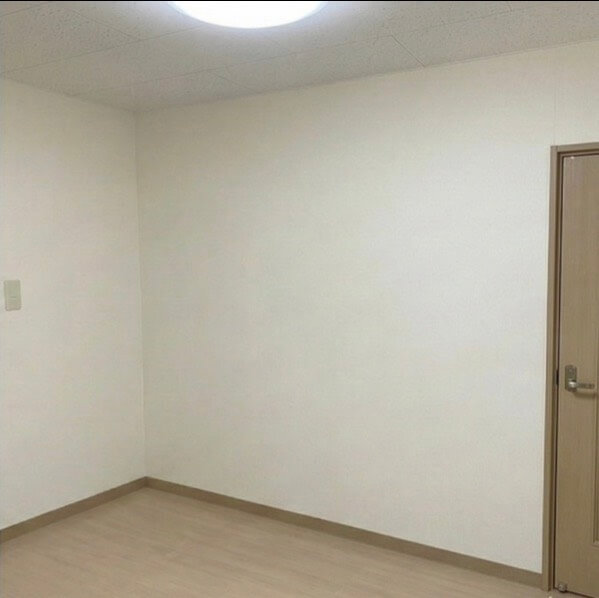 大東市作業事例依頼者様の実際の現場写真After画像1部屋