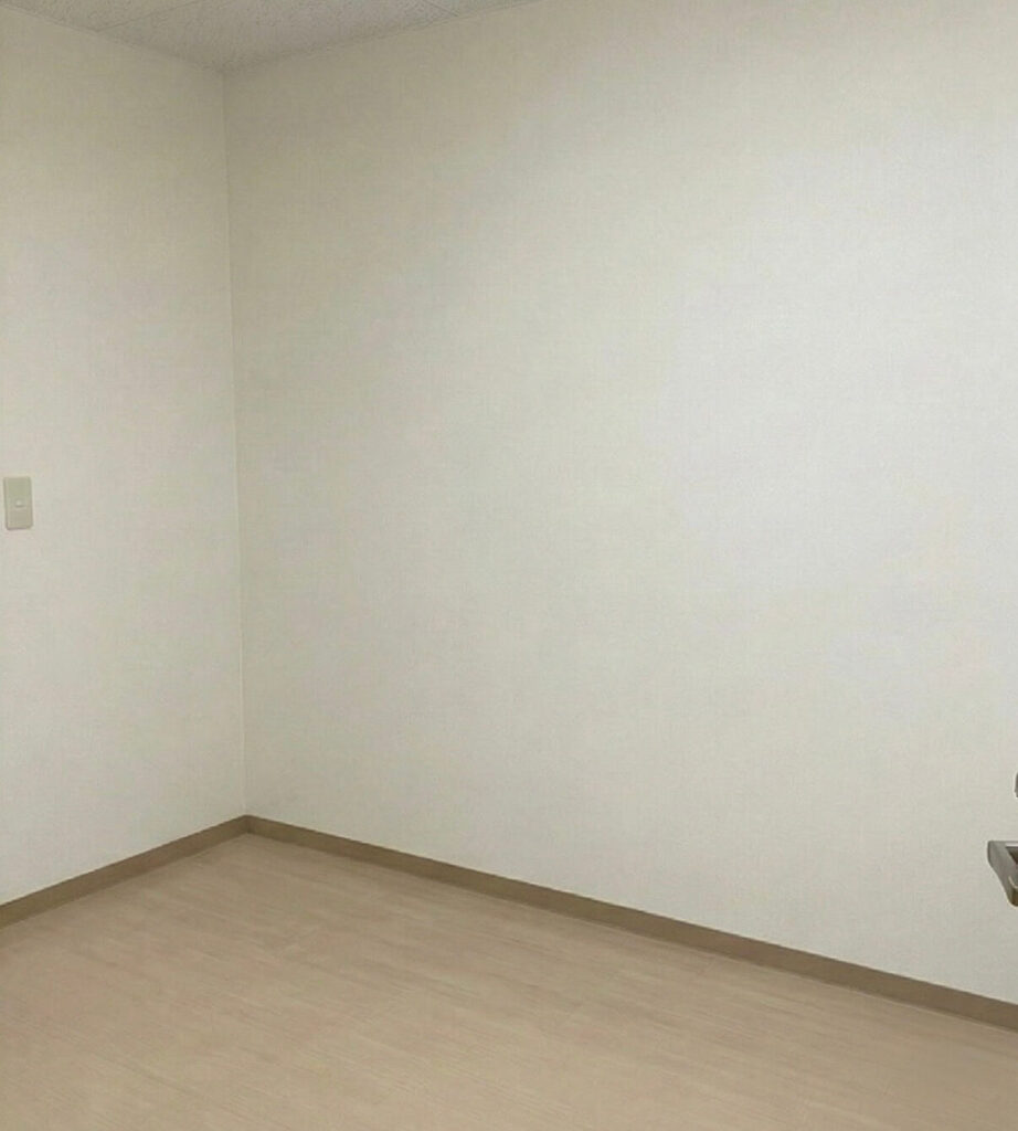 大東市作業事例依頼者様の実際の現場写真Before画像1部屋