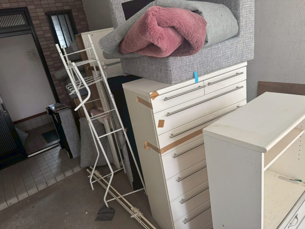 吹田市作業事例実際の現場写真画像