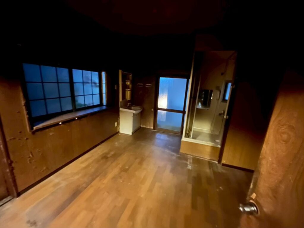 グリーン作業事例実際の現場写真After画像ダイニング