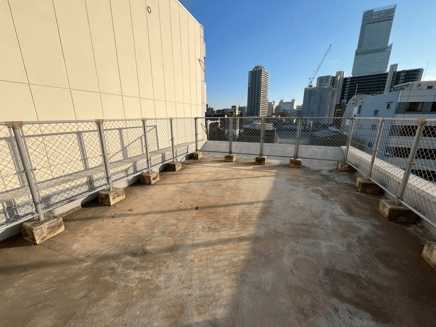 大阪市天王寺区作業事例依頼者様の実際の現場写真After5画像