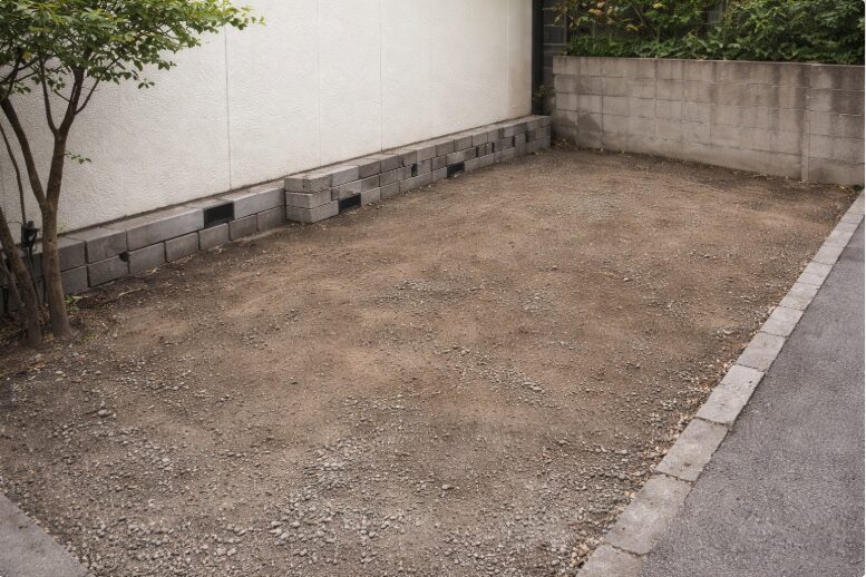 大阪府作業事例実際の現場写真After画像庭