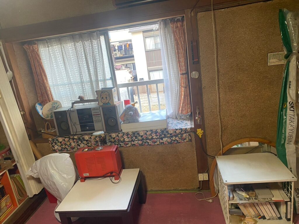 松原市作業事例依頼者様の実際の現場写真Before画像2