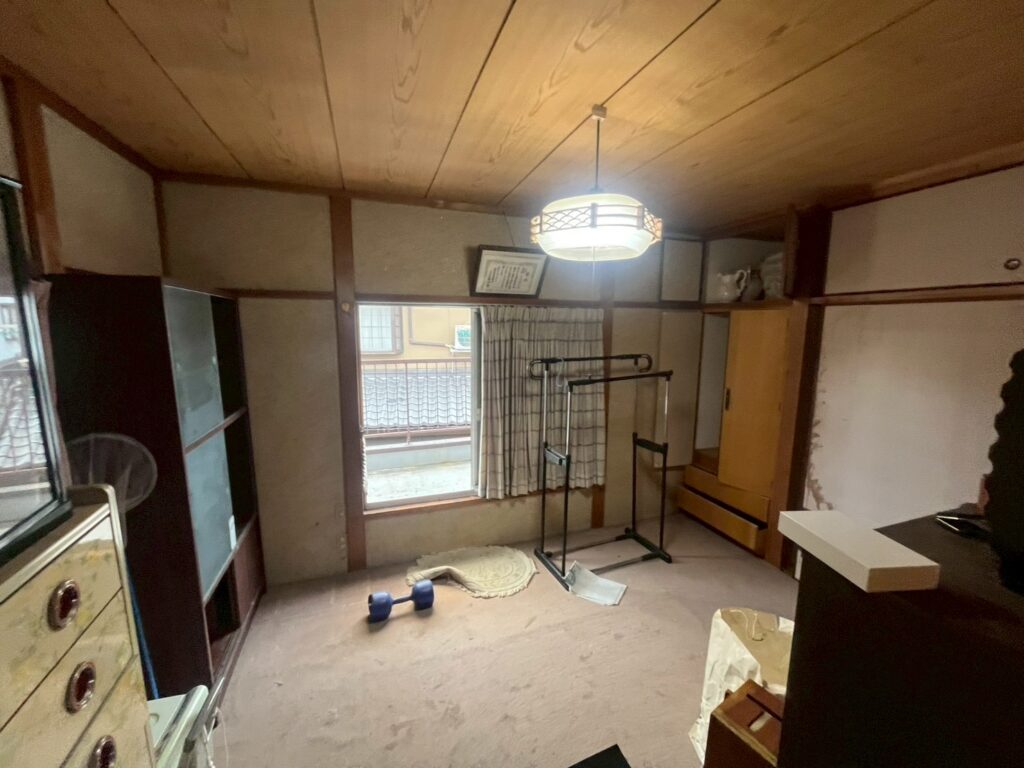 松原市作業事例依頼者様の実際の現場写真画像