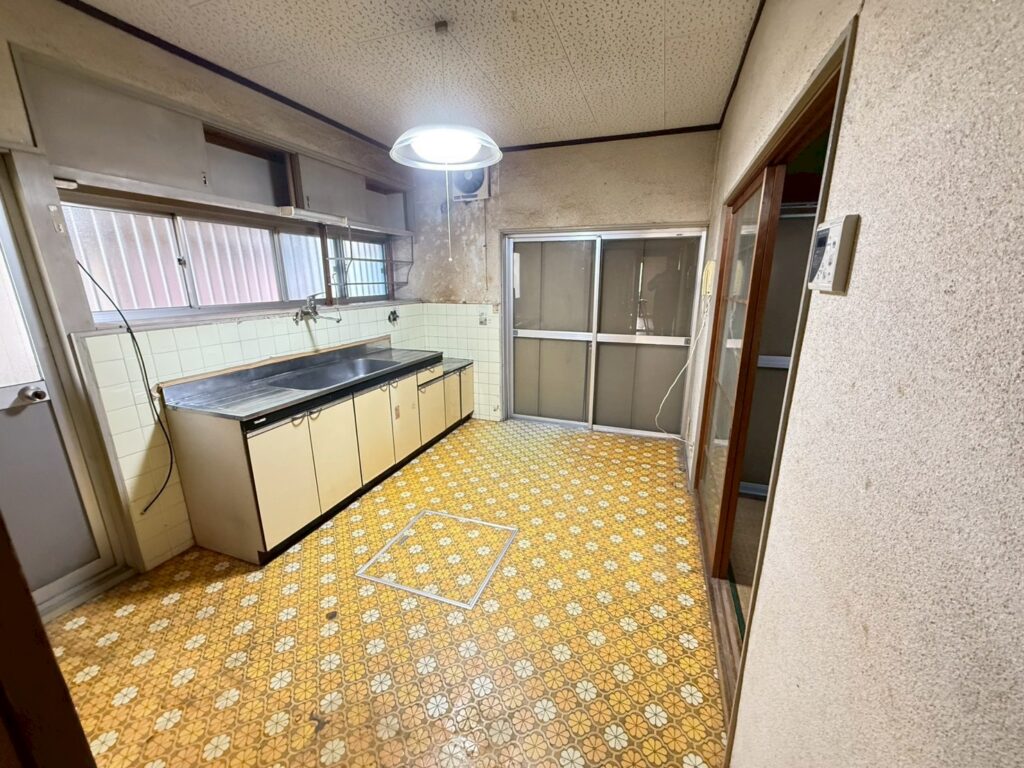 松原市作業事例依頼者様の実際の現場写真After画像1