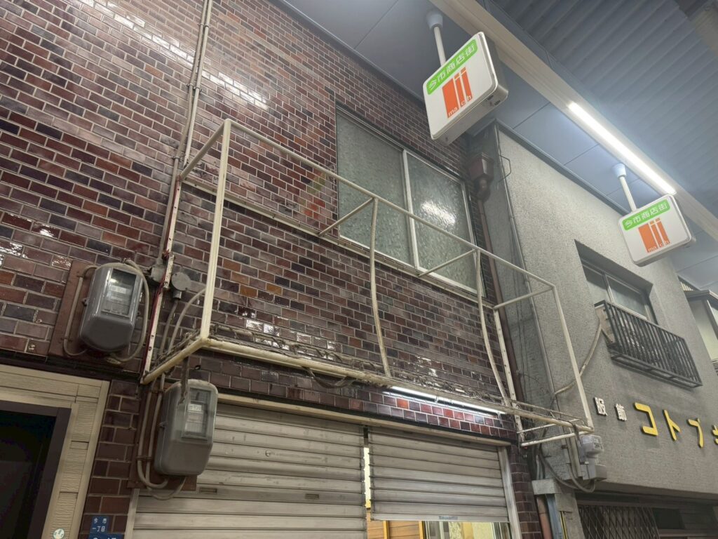 大阪市旭区店舗退去整理after写真3
