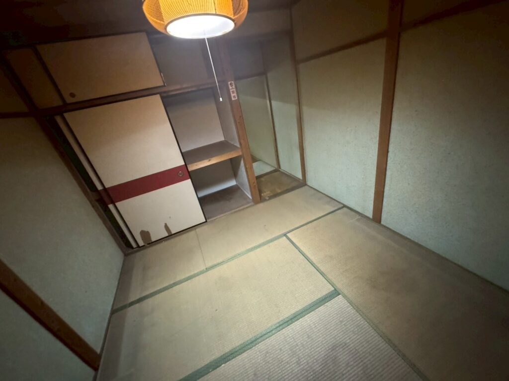 大阪市旭区店舗退去整理after写真2