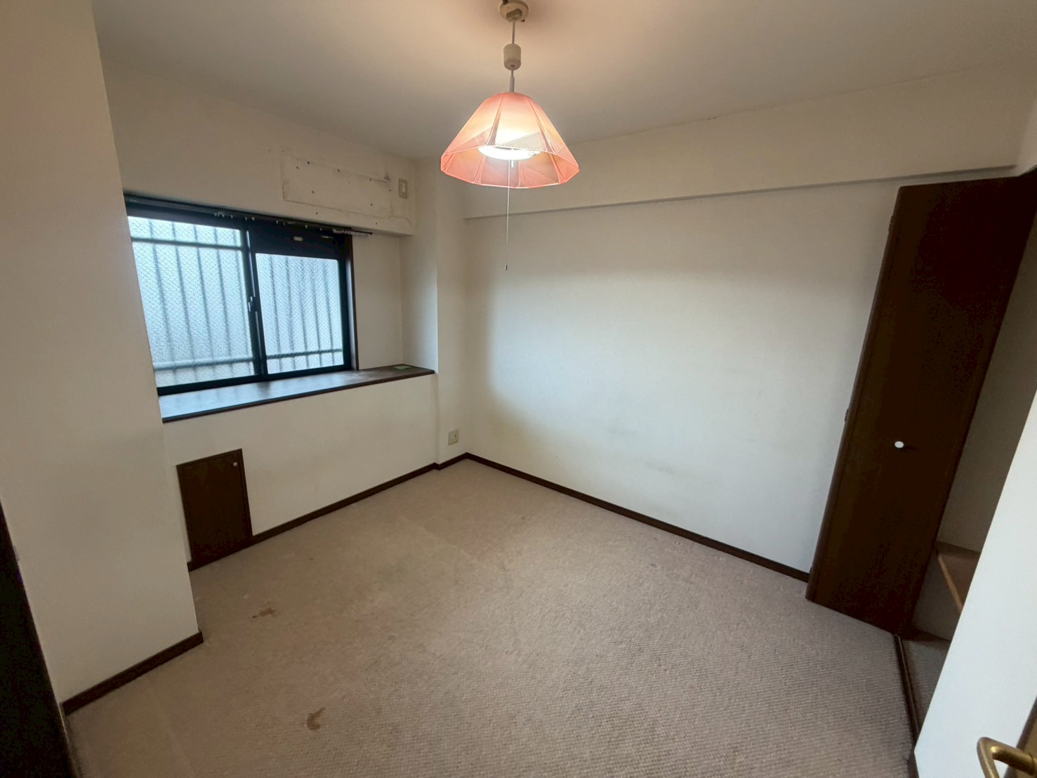 東大阪市作業事例依頼者様の実際の現場写真After画像2部屋