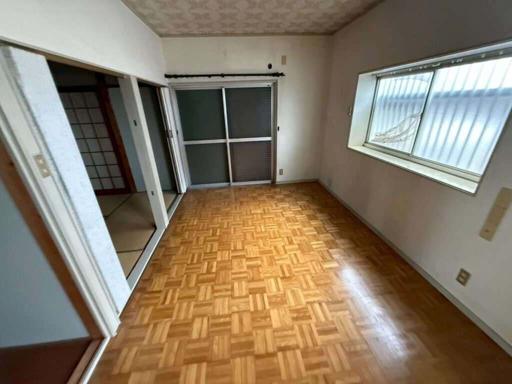 交野市作業事例実際の現場写真After画像ダイニング