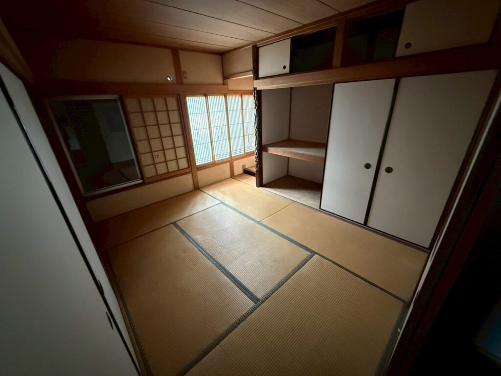 交野市作業事例実際の現場写真After画像2部屋