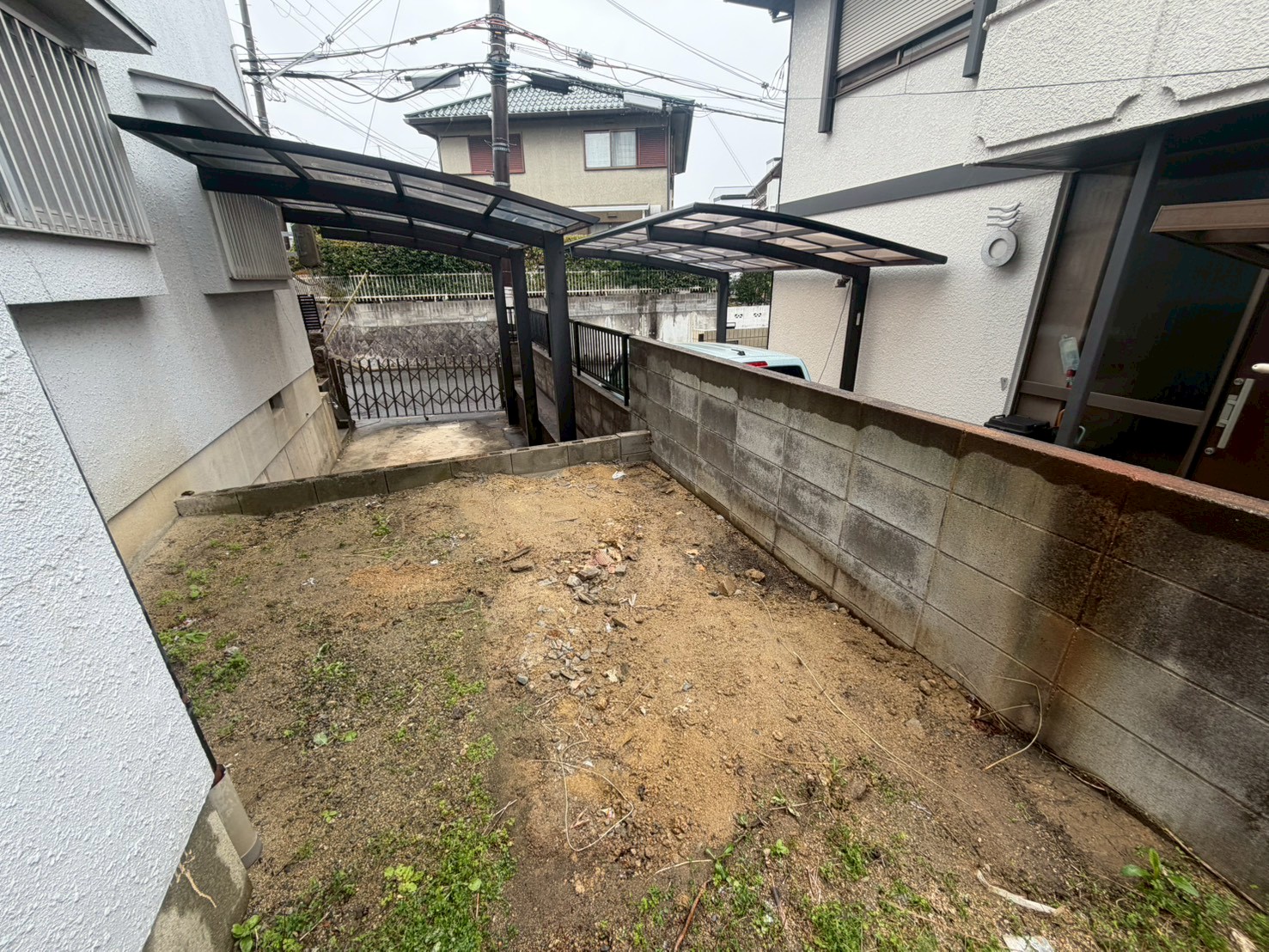 交野市作業事例実際の現場写真After画像3倉庫