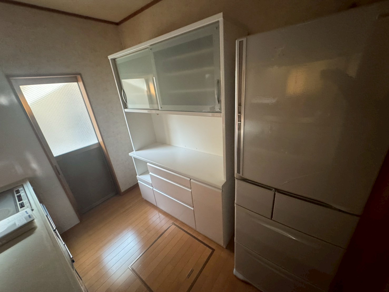 泉佐野市作業事例依頼者様の実際の現場写真Before画像部屋