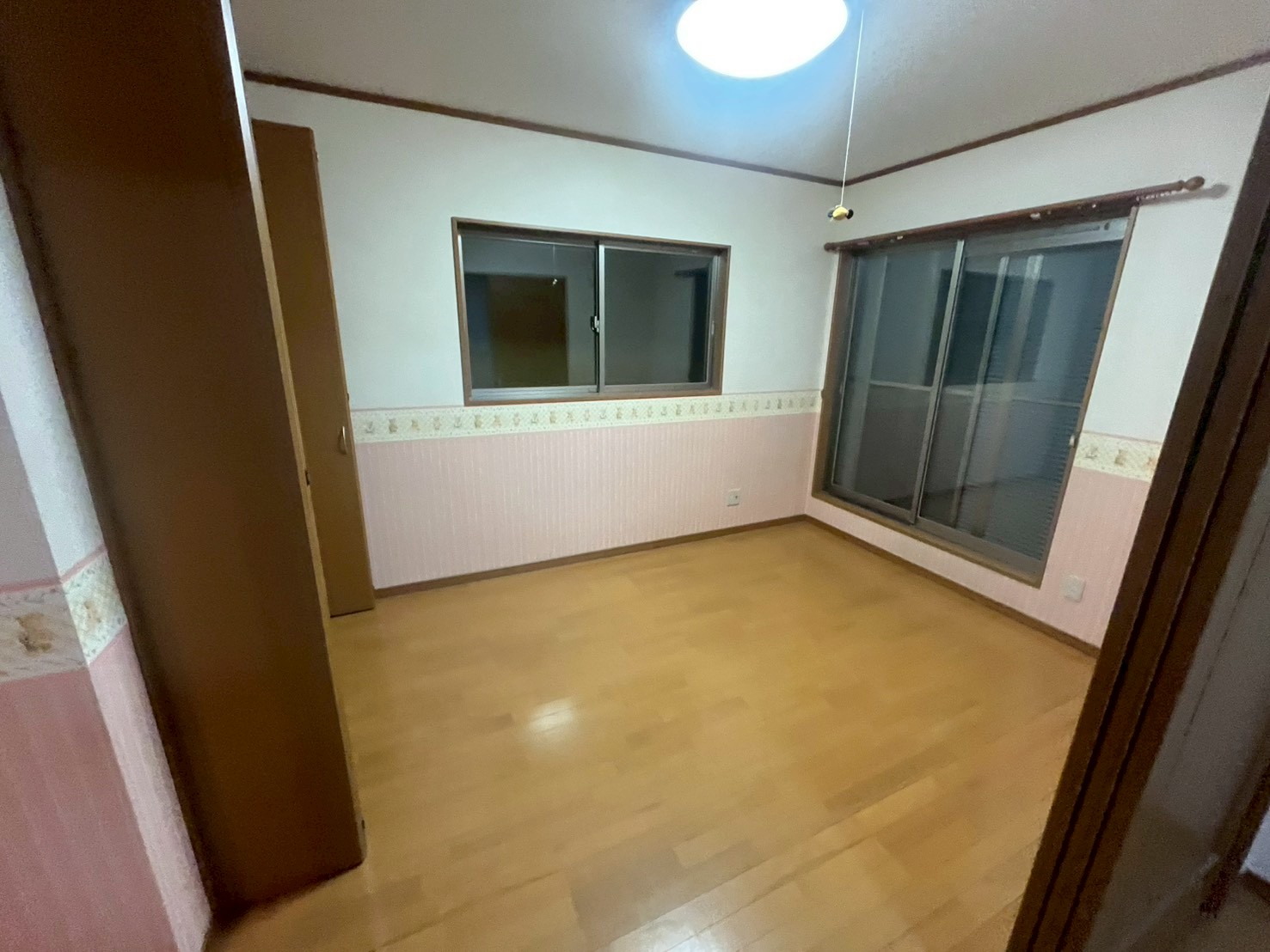 泉佐野市作業事例依頼者様の実際の現場写真After画像2部屋