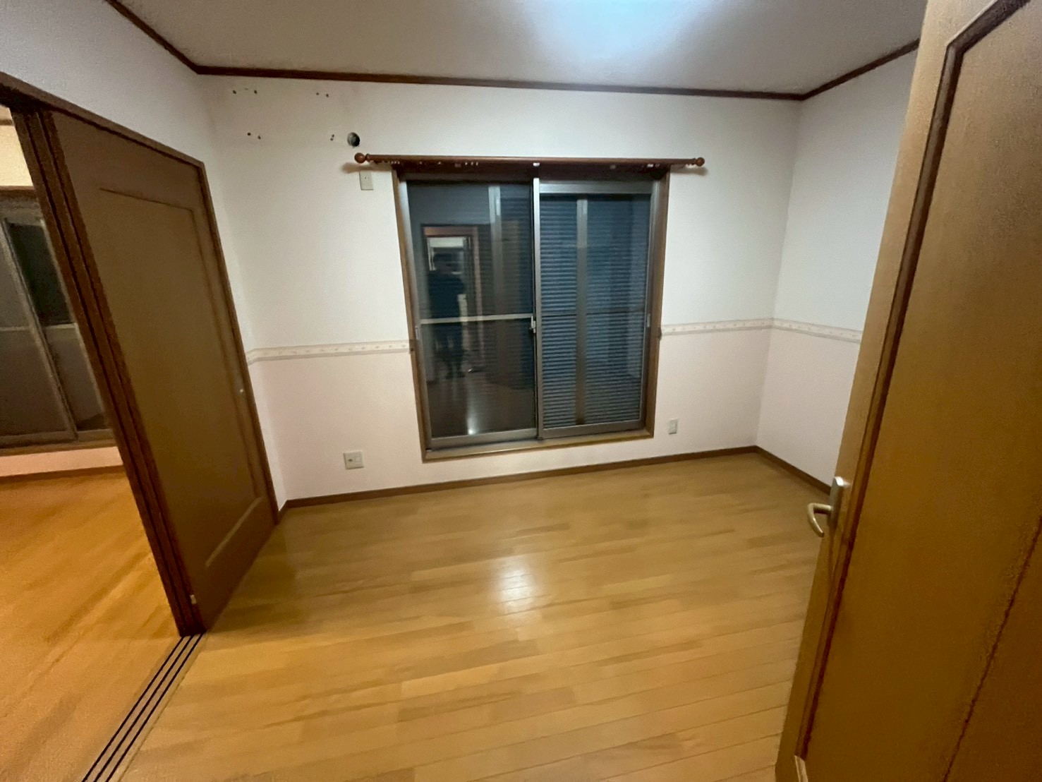 泉佐野市作業事例依頼者様の実際の現場写真After画像1部屋