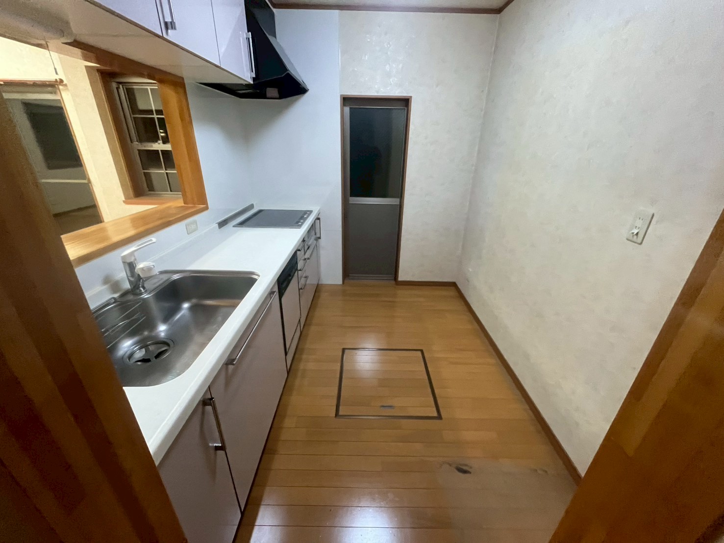 泉佐野市作業事例依頼者様の実際の現場写真After画像部屋