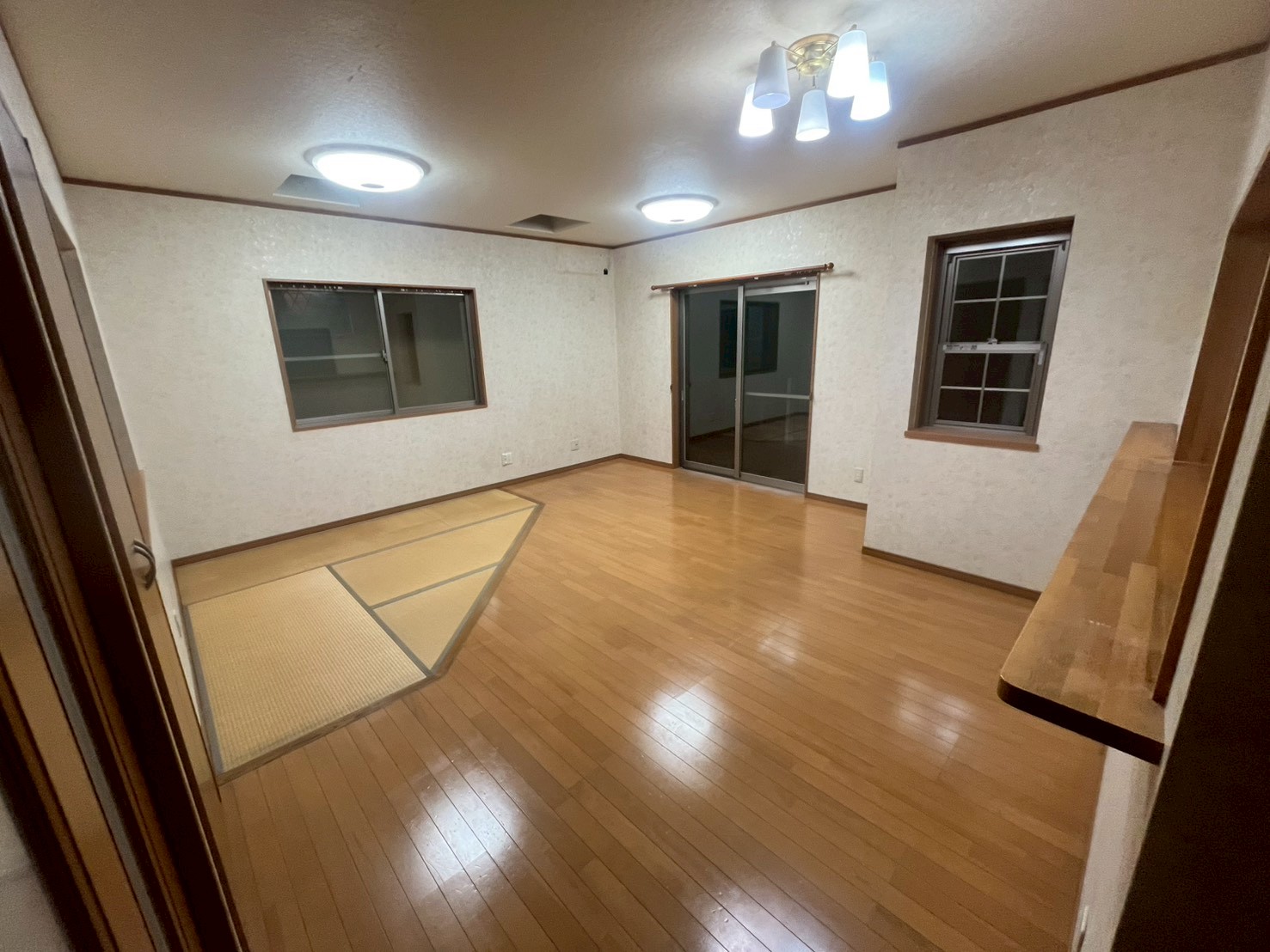 泉佐野市作業事例依頼者様の実際の現場写真After画像4部屋