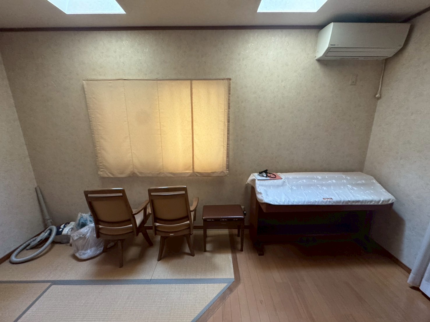 泉佐野市作業事例依頼者様の実際の現場写真Before画像4部屋