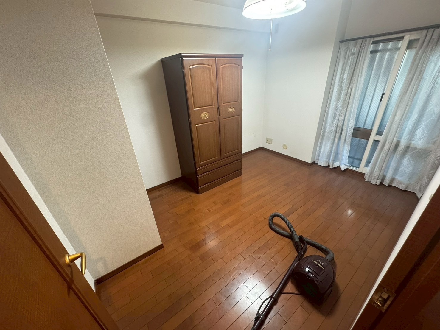 守口市作業事例依頼者様の実際の現場写真After画像2部屋